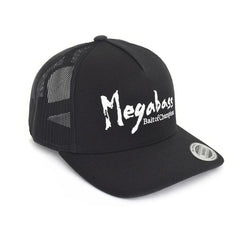 Megabass Brush Trucker Black/White