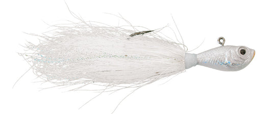Spro Bucktail Jig White