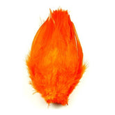 Strung Saddle Hackles