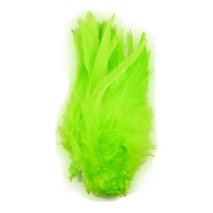 Aufgespannte Sattelhecheln