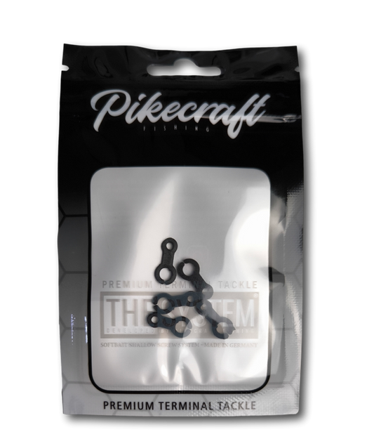 Pikecraft Quick Ring Release Clip