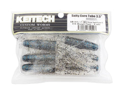 Keitech Salty Core Tube 3.5"