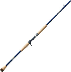 St. Croix Legend Tournament Musky Casting