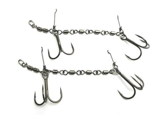 Pikecraft The Swivel Rig XL