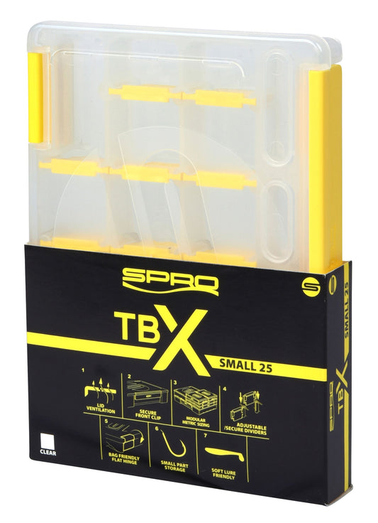 Spro TBX 25s Tacklebox