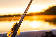 St. Croix Legend Xtreme Spinning