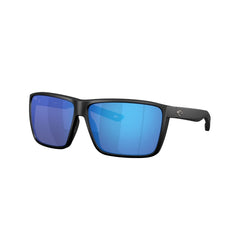 Costa Rincon II Matte Black Blue Mirror 580G