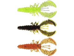 Westin CreCraw Slim Creaturebait 5,5cm Floating