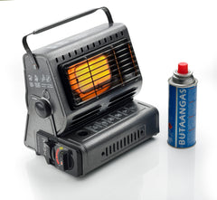 Mac Fishing Draagbare Butaan Kachel