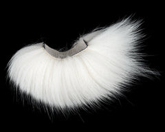 Arctic Fox Body Hair