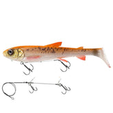 3D Whitefish Shad LT 38cm