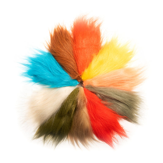 Hareline Extra Select Craft Fur