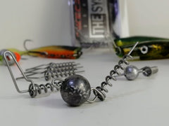 Pikecraft The System Shallow SMALL Screw 5stuks