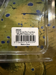 Savage Gear 3D Line Thru Trout 40cm 695gr MS Rainbow Trout