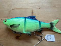 SG Line Thru Roach 25cm ULI