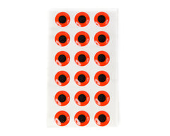 Fly Dressing Epoxy Eyes Bauer 11mm