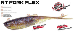 Molix RT Gabel Flex 4"