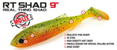 Molix RT Shad 9"