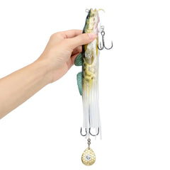 Savage Gear 3D Burbot Tube 25cm