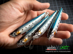 Molix WTD 90T Rattlin'