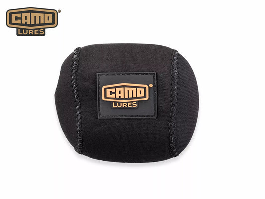 Camo Tackle Reel Cover