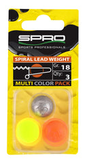Spro Spiralgewichte Sortiment