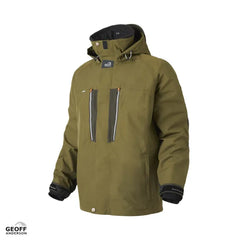 Geoff Anderson Dozer6 Moss