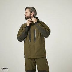 Geoff Anderson Dozer6 Moss