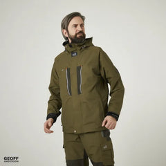 Geoff Anderson Dozer6 Moss