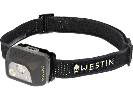 Westin Stirnlampenstrahl