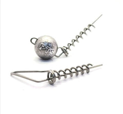 Pikecraft The System Shallow SMALL Screw 5stuks