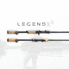 St. Croix Legend X2 Spinning