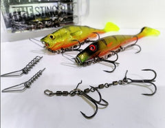 Pikecraft The Swivel Rig L