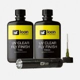 Loons UV Clear Fliegenlackierung
