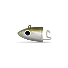 Fiiish Black Minnow Jigkoppen