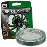 Spiderwire Stealth Smooth 8 Moosgrün