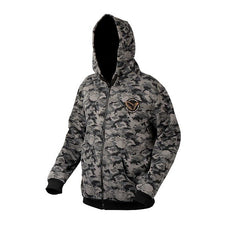 Savage Gear Black Savage Zip Hoodie