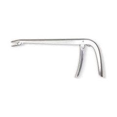 Baker 9,5" HookOut Edelstahl