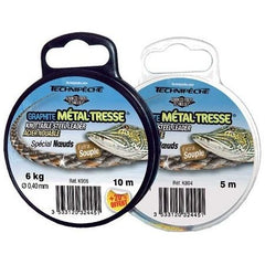 TechniPeche knotbarer Stahldraht