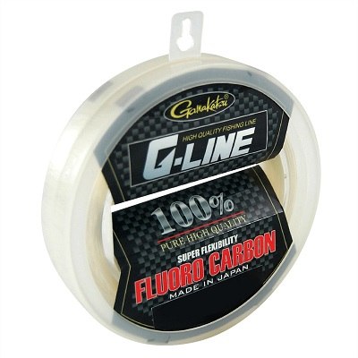 Gamakatsu G-line Fluorocarbon per 5m