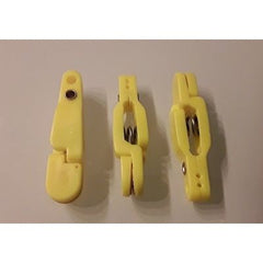 Trolling Clip met pin