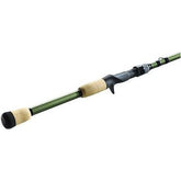 St. Croix Mojo Bass Glass Casting