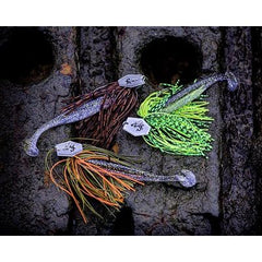 Quantum 4Street Chatter Bait Haak maat 1/0