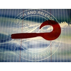 V.B.Lures 27 Lab Twistertails