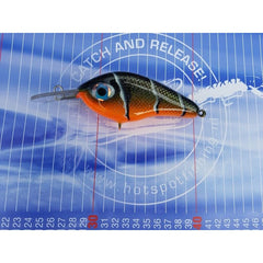 Dekker Custom Baits Crazy Shad Small Deep