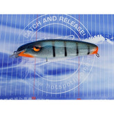 Dekker Custom Baits Herminator Shallow