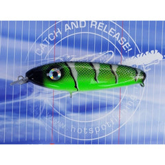 Dekker Custom Baits Herminator Shallow