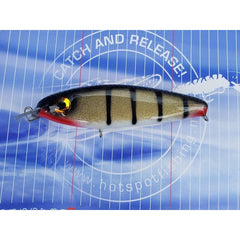 Dekker Custom Baits Herminator Shallow