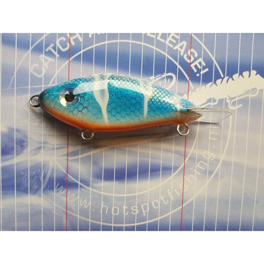 Dekker Custom Baits Dimebag Klein