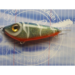 Dekker Custom Baits Dimebag Medium